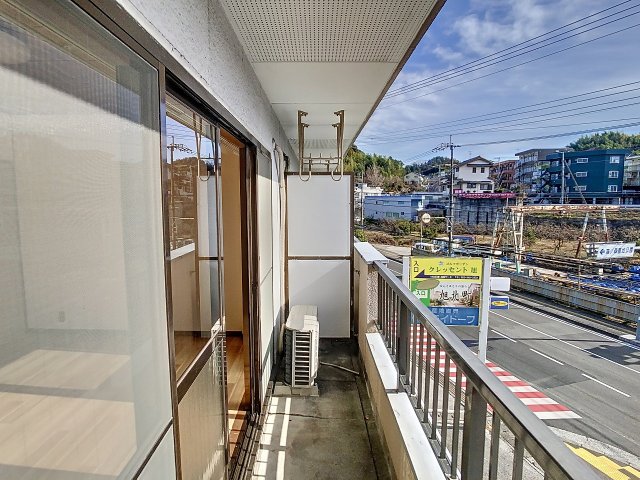 眺望　2025年1月撮影