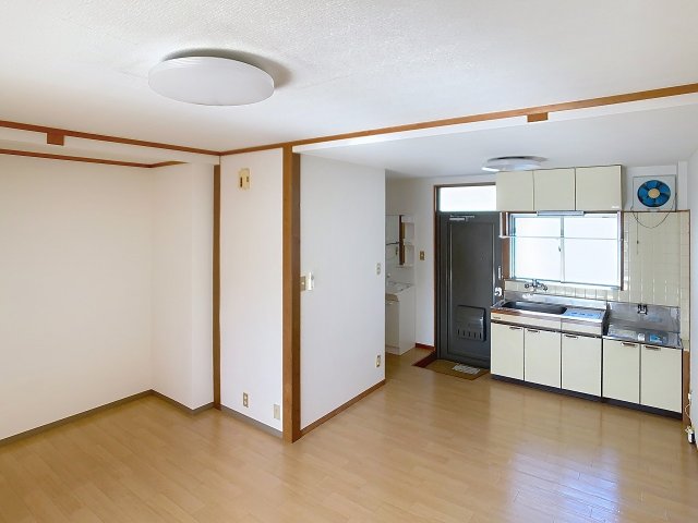 居室・リビング　2025年1月撮影