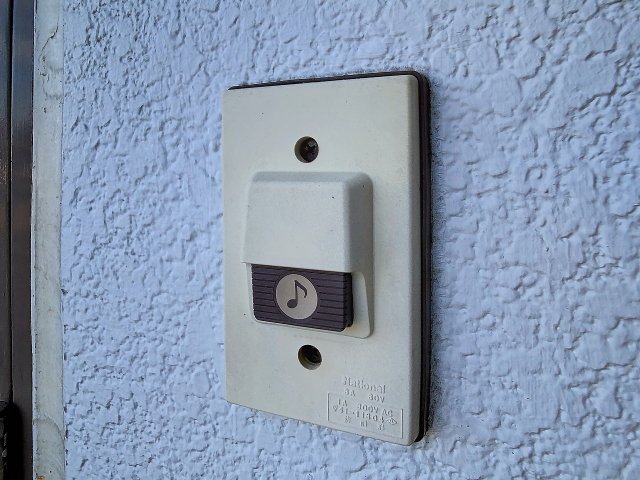 セキュリティ　2025年1月撮影