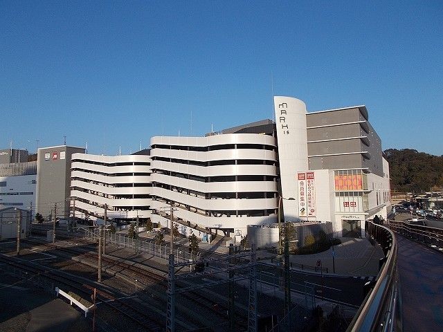 【静岡市駿河区曲金のマンションのショッピングセンター】