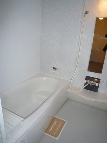 バス・シャワールーム　日々の疲れを癒すお風呂付です