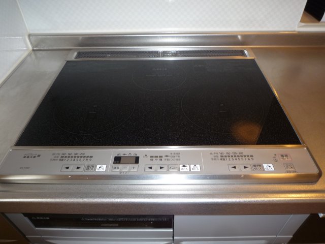 その他設備　ＩＨヒーター