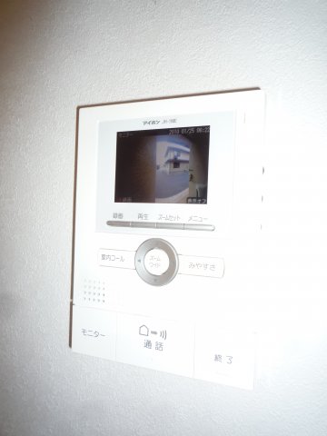 セキュリティ　ＴＶインターホン