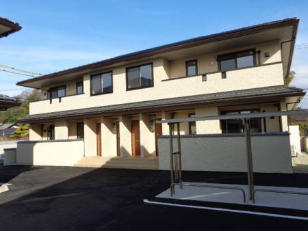 建物外観　外観です