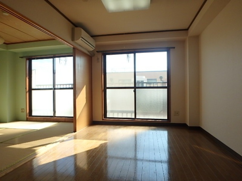 居室・リビング　図面と現状に相違がある場合には現状を優先