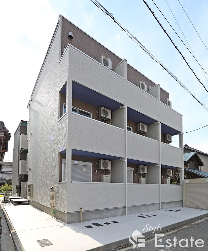建物外観　デザイナーズ