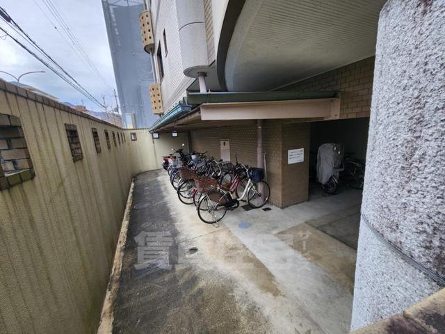 【京都市左京区松ケ崎芝本町のマンションのその他】