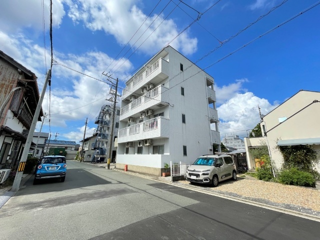 スカイビレッジＡＩＳＥＩの建物外観