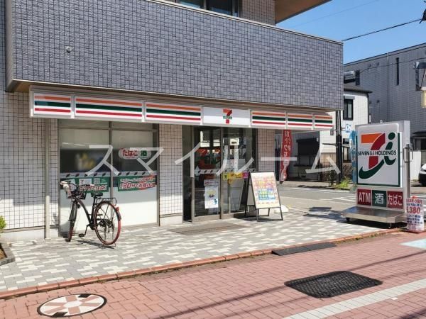 【大田区大森本町のマンションのコンビニ】