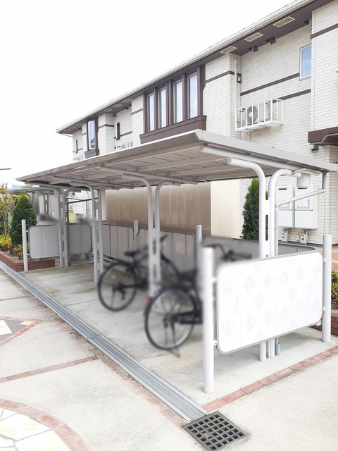 【出雲市芦渡町のアパートのその他】