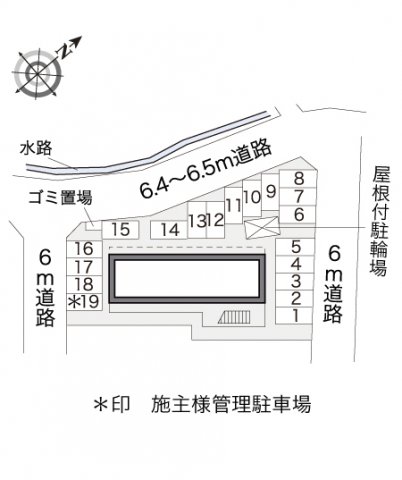 【知多市岡田美里町のマンションのその他】