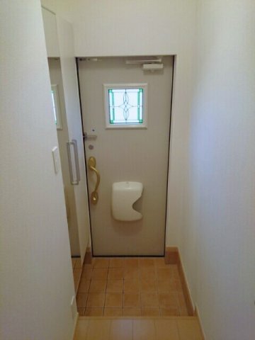 玄関　玄関です