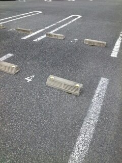 駐車場　駐車場完備です