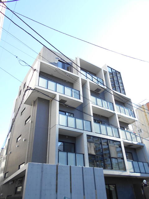 ｓｏ２　ｆｒｏｎｔの外観