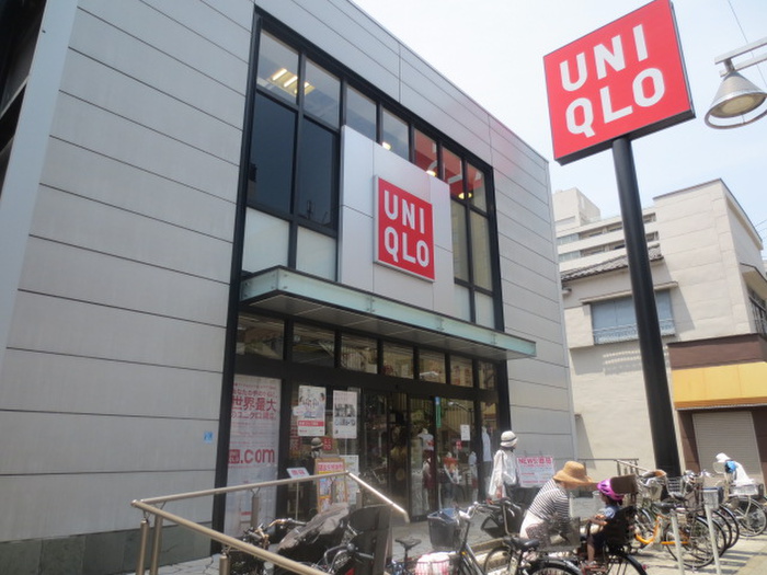 ショッピングセンター　ユニクロ（ショッピングセンター）まで140m