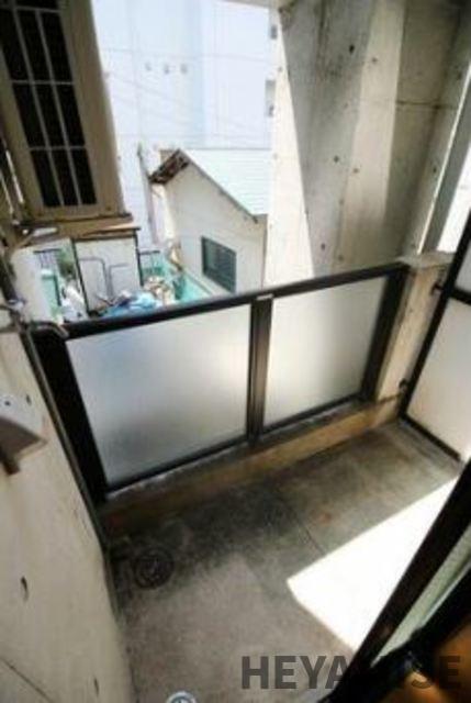 バルコニー　※反転類似間取りの別のお部屋の写真です※現況を優先します