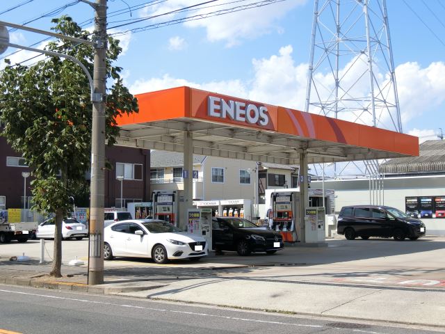 その他　ＥＮＥＯＳ（その他）まで320m