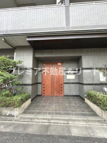 プレミアステージ駒込の外観写真