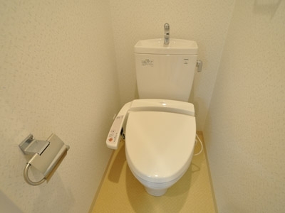 プレミアステージ駒込のトイレ写真