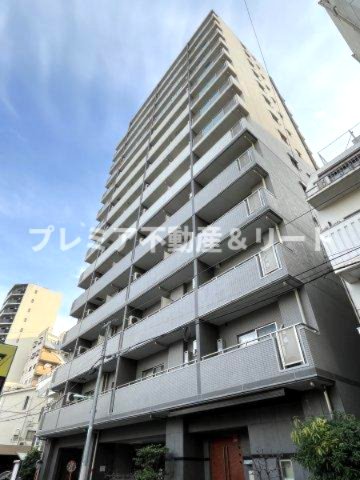 プレミアステージ駒込の外観写真