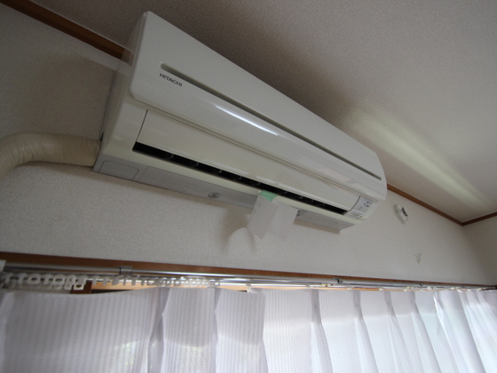 その他設備　※別号室の写真です