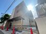 羽衣駅より徒歩4分 1階 新築の賃貸物件