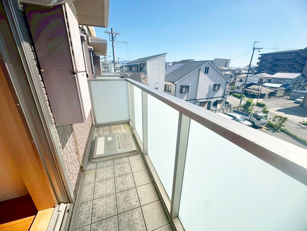 バルコニー　バルコニー