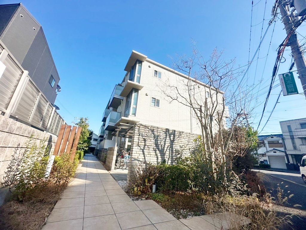 建物外観　外観