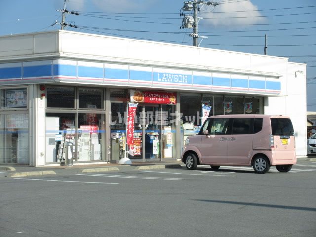 コンビニ　ローソン 伊勢小俣町店（コンビニ）まで850m