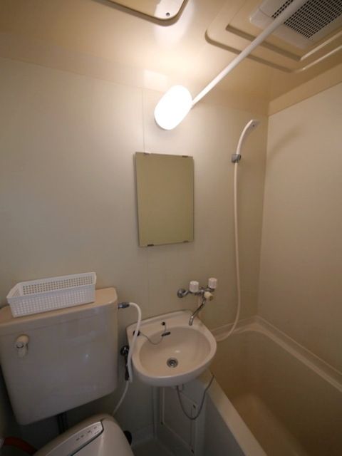 洗面設備　★洗面台の様子★