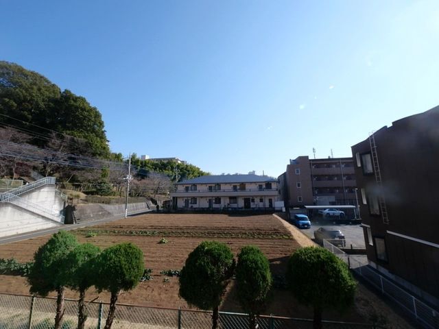 眺望　★バルコニーからの景色★
