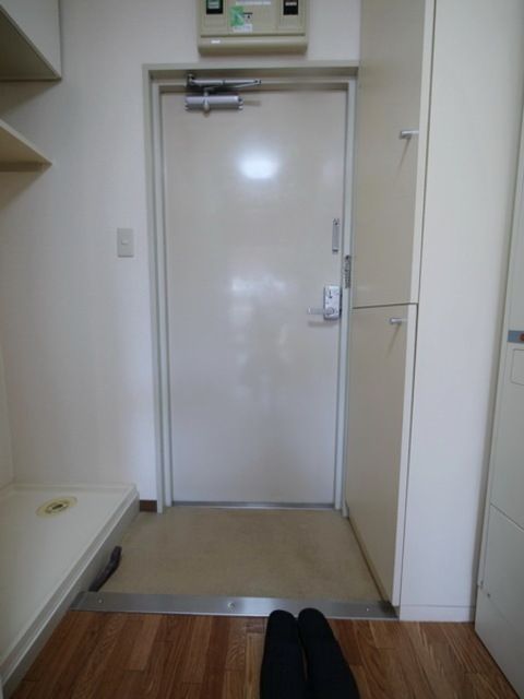 玄関　★玄関の様子★