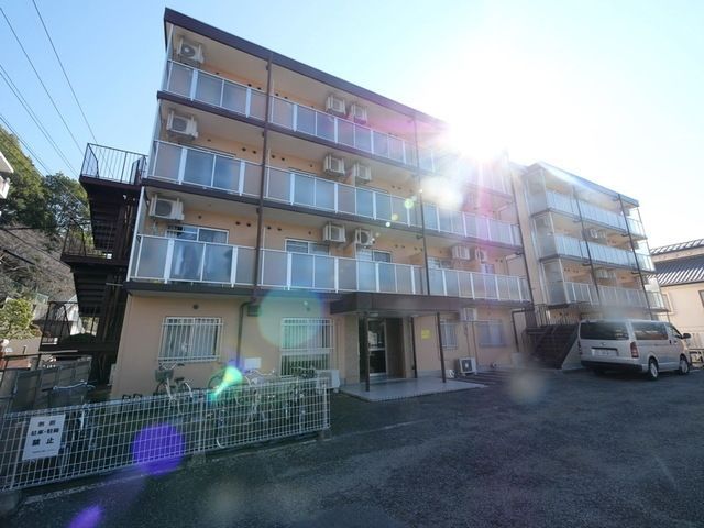 建物外観　★外観の様子★