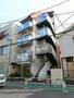目白駅より徒歩14分 3階 築39年2ヶ月の賃貸物件