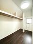収納　収納スペース充実しています。