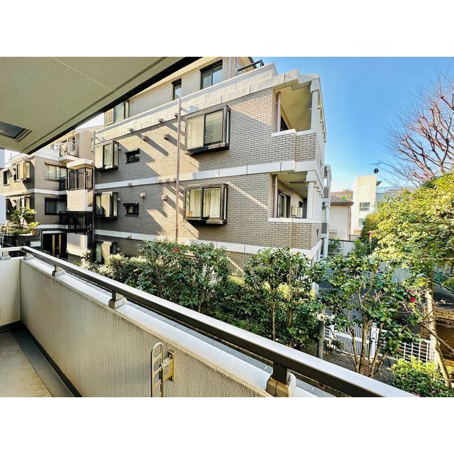 バルコニー　バルコニー※別部屋参考写真