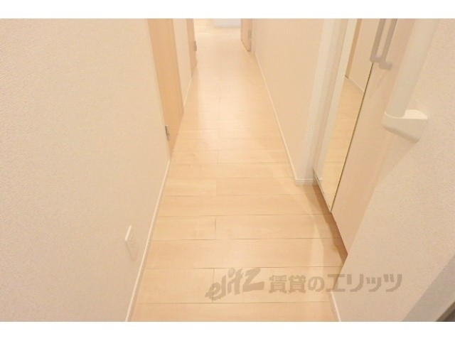 その他部屋・スペース　廊下