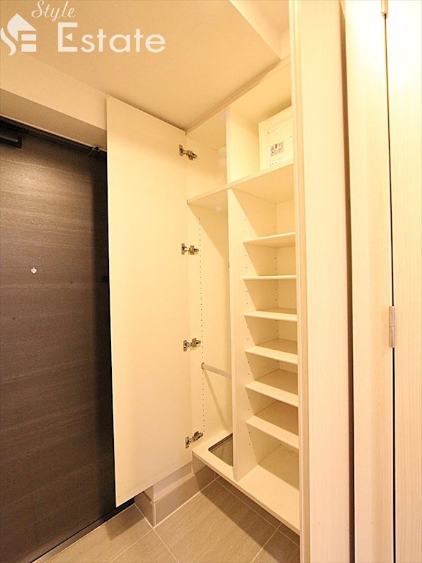 その他　シューズボックス