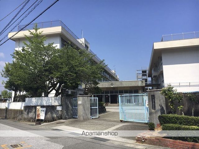 小学校　高知市立潮江南小学校（小学校）まで214m