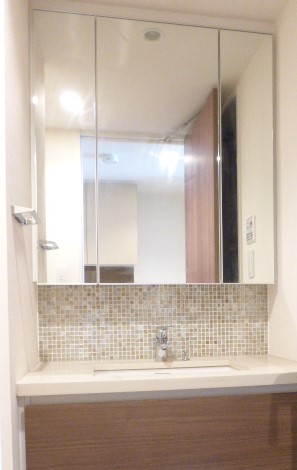 洗面設備　洗面