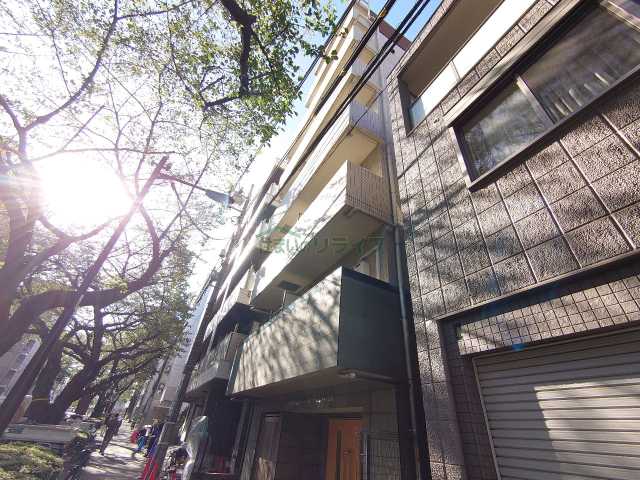 建物外観　スカイコートヌーベル中村橋