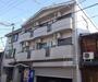 京都駅より徒歩10分 4階 築36年4ヶ月の賃貸物件