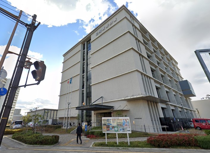 警察署・交番　尼崎東警察署（警察署・交番）まで841m