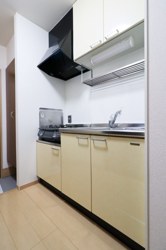 キッチン　図面と現状に相違がある場合には現状を優先