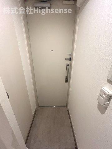 玄関　毎日通る玄関はこちらです