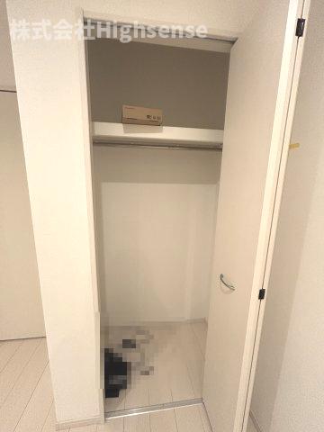 収納　こまごまとしたものを収納できそうですね