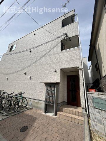 建物外観　外観です
