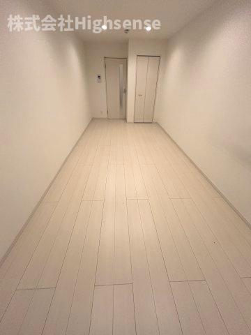 居室・リビング　洋室です