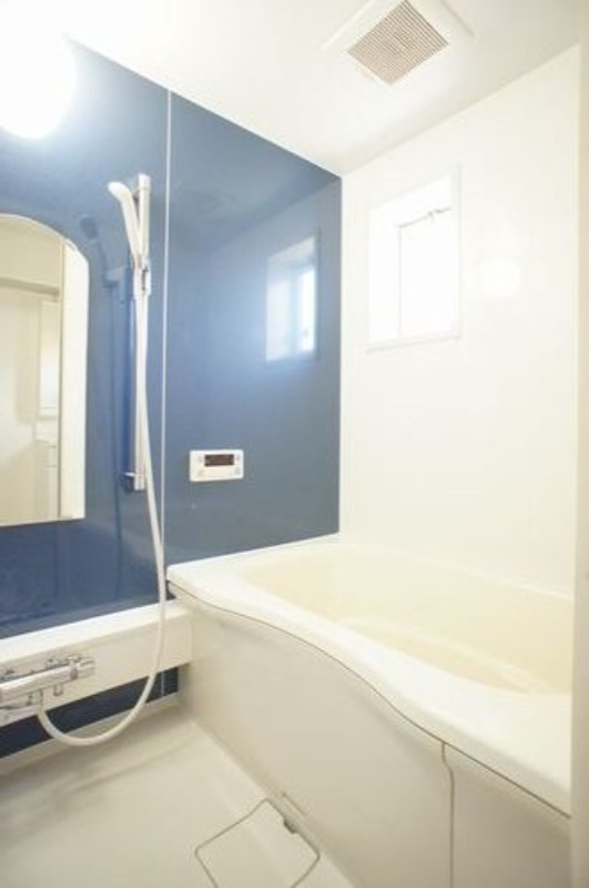 バス・シャワールーム　図面と現状に相違がある場合には現状を優先