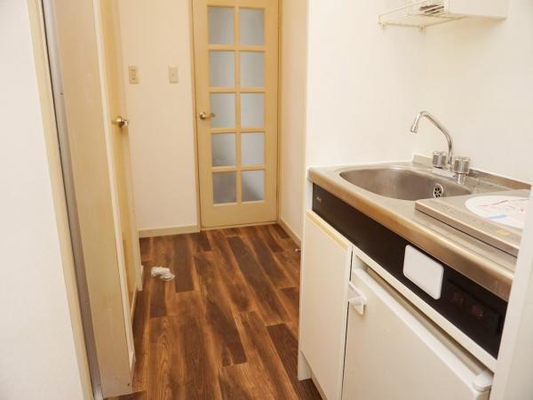 その他設備　南西向きで日当り良好です